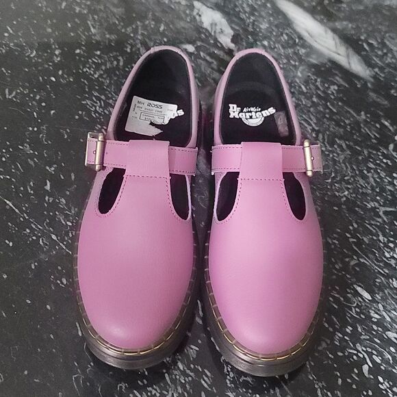 BRAND NEW DR MARTENS WOMEN'S ZAVALA MARY JANE G1 - Picture 3 of 15